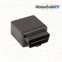 XtremeTrakGPS XT-50 On-Board Car and Fleet Vehicle Live GPS Tracking Device with Free Activation and No Monthly Contract