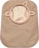 Hollister New Image Two-Piece Closed-End Pouch with Two Sided ComfortWear Panels 1-3/4" Flange (Box of 30 Each)