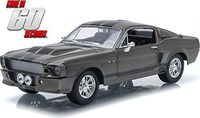 Greenlight 1/24 Scale Diecast 18220 Eleanor 1967 Custom Shelby GT500 60 Seconds