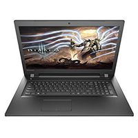 Premium High Performance Lenovo Laptop PC 15.6-inch HD+ Display Intel Core i7-6500U Processor 12GB DDR4 RAM 1TB HDD 802.11ac Wifi DVD-RW HDMI Webcam Bluetooth Dolby Audio Windows 10-Black