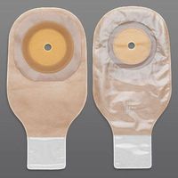 MCK86514900 - Hollister Ostomy Pouch Premier One-Piece System 12 Inch Length 2-1/2 Inch Stoma Trim To Fit