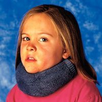 Preston - Large, (A) (For Anterior Head Support )