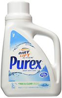 Purex Dirt Lift Action Free & Clear Detergent