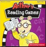 Arthur's Reading Games