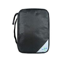 Sugar Medical Insulated Diabetes Supply Organizer. Insulated Diabetic Carrying Cooling Case for Insulin Pens, Insulin Vials Glucose Meter and Diabetic Supplies(Black)