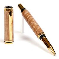 Baron Rollerball Pen - TN Gold - Pyinma