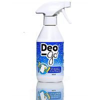 3 x Deo-Go Deodorant & Antiperspirant Stain Remover, Almond 10.14 fl oz (266 ml)