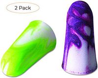 Moldex SparkPlugs Tapered Foam Polyurethane Uncord (2)