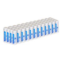 Arthur Mall AA Performance Alkaline Batteries (48-Pack)