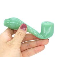 NEWPIPE Handmade Creative Gift Crafts (Light Green)