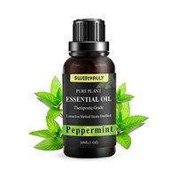 Peppermint Essential Oil - 100% Pure Therapeutic Grade Essential Oil - 30ml