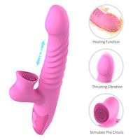 7 Vibration Strong Suctǐon Clǐtorals Suckǐng Toy for Women, Powerful Clǐtorǐal Sucker with Waterproof G Spot Toys for Women,T-Shirt,USB Rechargeable