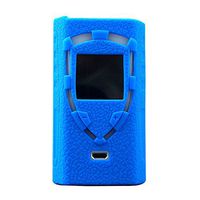 DSC-Mart Protective Case for Smok ProColor 225W TC, Silicone Skin Cover Rubber Sleeve Wrap Fits SMOK Procolor (darkblue)