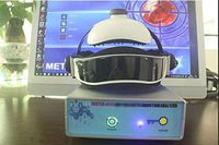 HiiBaby Professional 18D Metatron Hunter 4025 NLS Body Health Analyzer with Metapathia GR Hunter Software