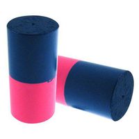 Vise Easy Urethane Thumb Slug Blue/Pink, 1 1/4"