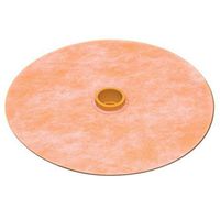 Schluter KERDI-SEAL-PS - 3/4" Opening - Pipe Seal with Gasket - 4 mil Thickness - Qty: 10