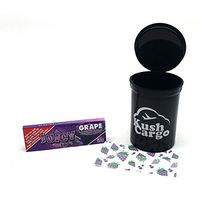 Juicy Jays Grape 1 1/4 (2) Packs + KC Pop Top