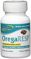 North American Herb Oregaresp Oil