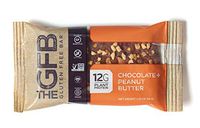 The Gluten Free Bar, Chocolate Peanut Butter Bar, 2.05 oz (Pack of 72)
