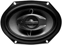 2) New AUDIODRIFT DSA-6873S 6x8" 350W 3 Way Car Audio Coaxial Speakers DSA6873S