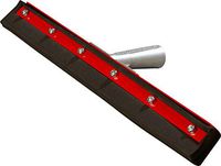 Carlisle 4008100 Flo-Pac Floor Squeegee Heads (Only), Set of 6 (18-Inch, Foam Rubber)