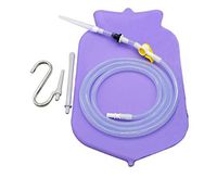 Best Enema Kit Bag | Eliminate Constipation, Feel Your Best & Enjoy Glowing Health | Suitable for Coffee & Water Colon Cleanse | Improve Your Overall Health and Wellness Starting Today