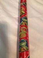 Teenage Mutant Ninja Turtle 45 sq ft Holiday Gift Wrapping Paper