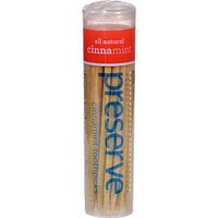 Cinnamon Toothpicks 35 Ct by Preserve