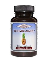 Bromelain (500mg - 60 Capsules)