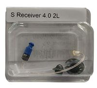 Phonak Receiver 4.0, Replacement Receiver for Phonak Audeo Marvel M RIC Hearing Aids (2S Receiver 4.0, Left)