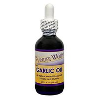 Cylinder Works Garlic Oil, 2 Ounce