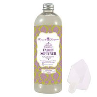 Florence de Dampierre Organic All-Natural Savon de Marseille Soap, Concentrated Liquid Fabric Softener, 16 oz. - Lavender