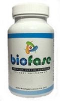 Biofase Premium Enzyme Formula - Non-Toxic Broad Spectrum - Fights Candida Yeast and Helps Remove Harmful Biofilms - 180 Capsules