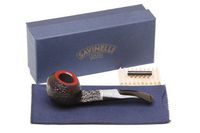Savinelli Roma 623 Black Stem Tobacco Pipe