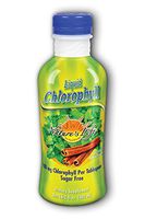 Nature's Life Liquid Chlorophyll, Cinnamon Mint, Green, 16.2 Fluid Ounce