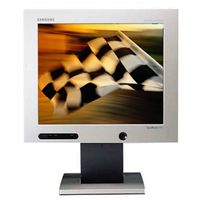 Samsung SyncMaster 171P 17" LCD Monitor (Silver)
