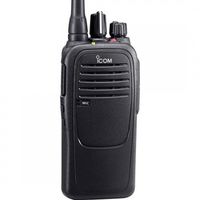 Icom IC-F1000 01 5 watt 16 channel VHF 136-174mhz two way radio (Charger not included)