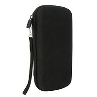 co2CREA Storage Travel Carry Orginzer Case Bag for truMedic TENS Unit Electronic Pulse Massager