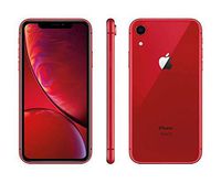 Apple iPhone XR, 64GB, Red - For Verizon (Renewed)