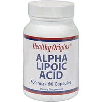 Alpha Lipoic Acid 300mg 60 CAP