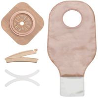 New Image Two-piece Drainable Colostomy/Ileostomy Kit 1-1/4" (Box of 5)