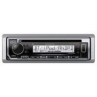 Kenwood KMR-D372BT Marine CD Receiver w/Bluetooth (Certified Refurbished)