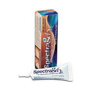 Spectragel 2Q Silicone Scar Gel, 10 Gram Tube, Light Silicone Formula for Raised Scars on The face