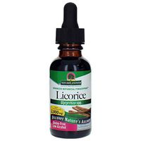 Licorice Root Extract Nature's Answer 1 oz Liquid