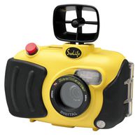 Sealife DC300 3MP Underwater Digital Camera