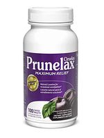 Prunelax Ciruelax Natural Laxative Maximum Relief Tablets, 100Count