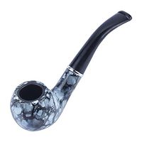Finly Stone Style Tobacco Cigarette Durable Cigar Pipes Smoking Pipe