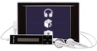 Olympus MR-500i m:Robe 500 20GB Digital Audio Player and Digital Camera