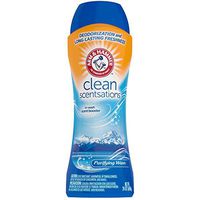 Arm & Hammer In-Wash Scent Booster, Purifying Waters, 24 oz (6 Pack)