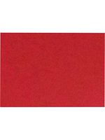 A2 Flat Card (4 1/4 x 5 1/2) - Ruby Red (250 Qty.)